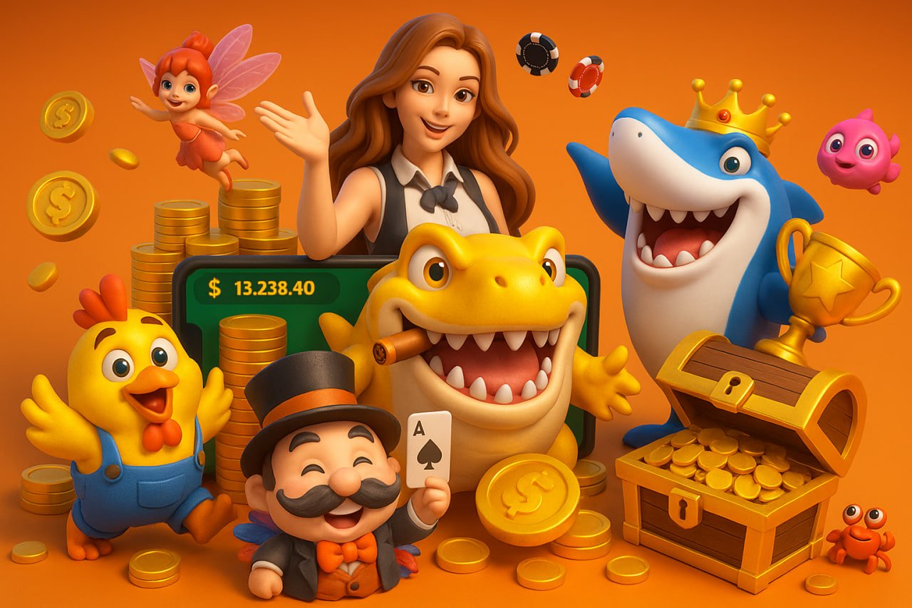Bonanza Gold Game 